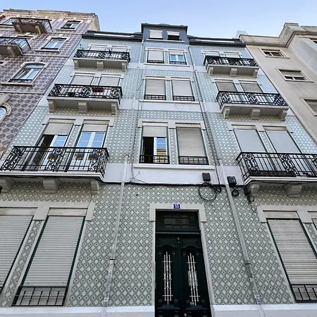아파트 In Arroios