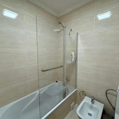 Private - Ac - 3 Min To Arroios Metro Apartment Lisbon