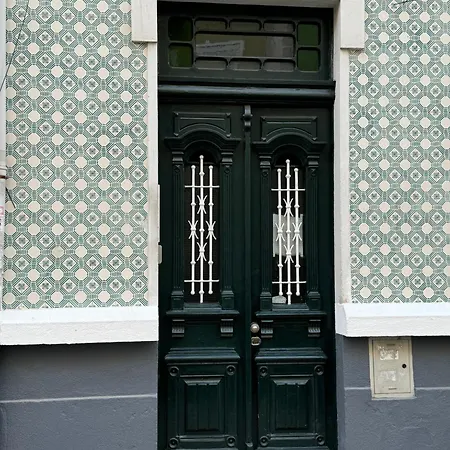 Apartamento Private - Ac - 3 Min To Arroios Metro