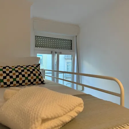 Apartment In Arroios