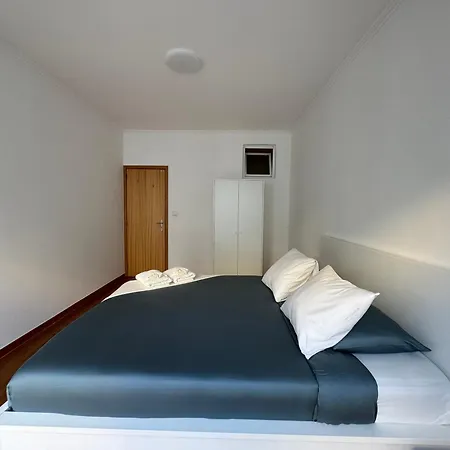 In Arroios Апартаменты Лиссабон