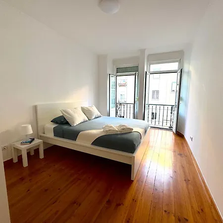 Apartamento Private - Ac - 3 Min To Arroios Metro