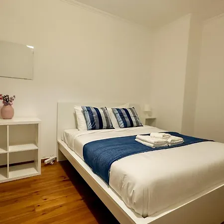Apartamento In Arroios Lisboa