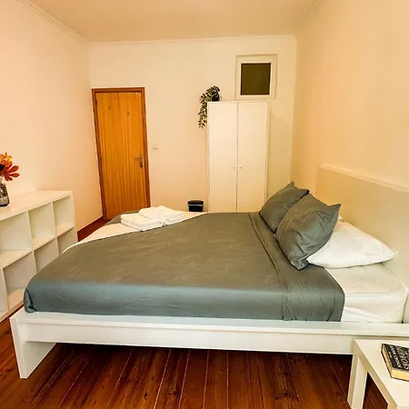 Apartamento In Arroios *
