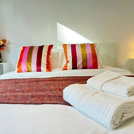 Apartamento In Arroios *