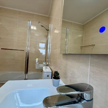 Apartamento In Arroios *