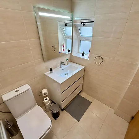 In Arroios Апартаменты Лиссабон