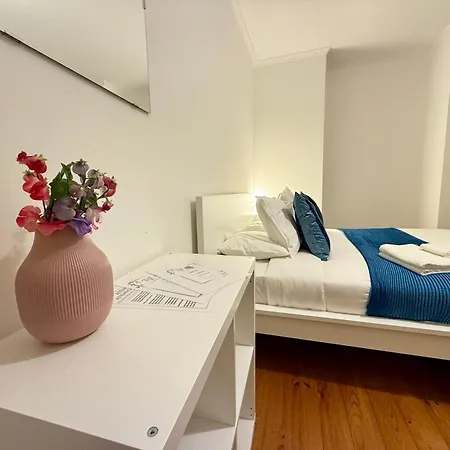 Apartamento Private - Ac - 3 Min To Arroios Metro Lisboa