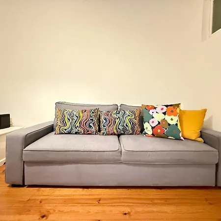 In Arroios Apartment