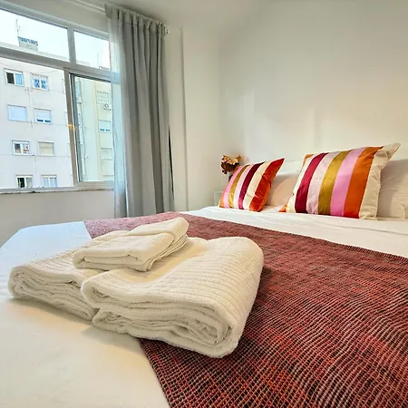 In Arroios Лиссабон