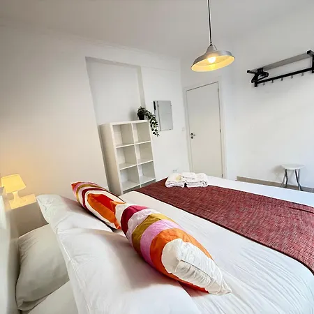 Private - Ac - 3 Min To Arroios Metro * Lisbon