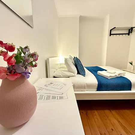 In Arroios Апартаменты