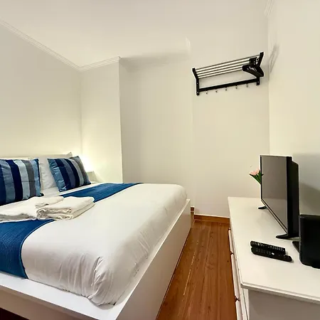 In Arroios Лиссабон