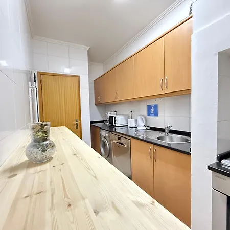 Apartamento In Arroios Lisboa