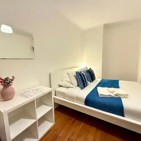 In Arroios Apartment