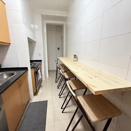 Apartamento In Arroios Lisboa
