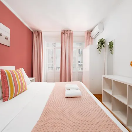Apartamento Private - Ac - 3 Min To Arroios Metro