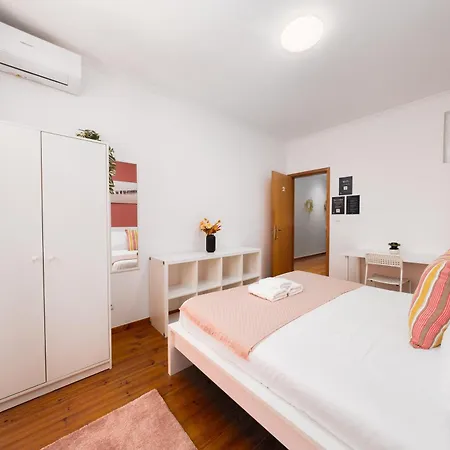 Apartamento Private - Ac - 3 Min To Arroios Metro