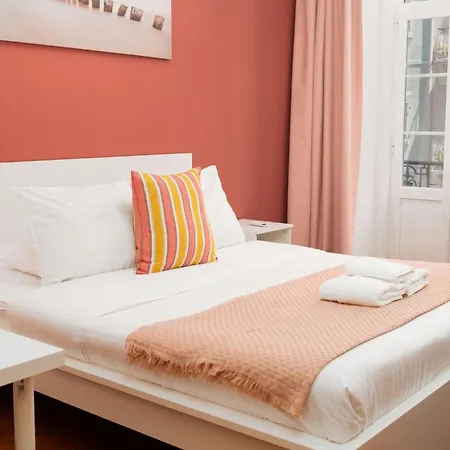 Private - Ac - 3 Min To Arroios Metro Apartamento