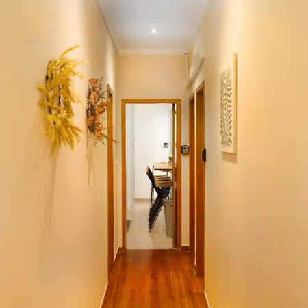 Apartamento Private - Ac - 3 Min To Arroios Metro