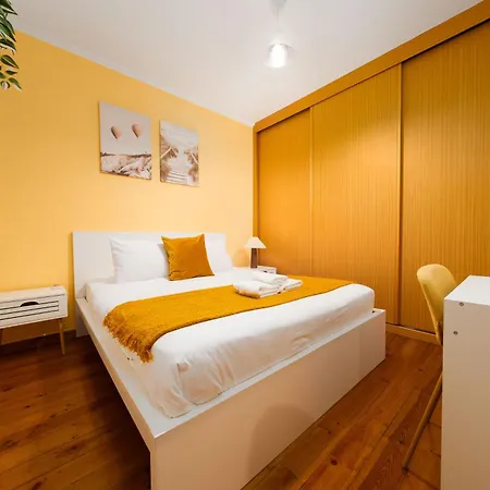 Private - Ac - 3 Min To Arroios Metro Apartamento Lisboa