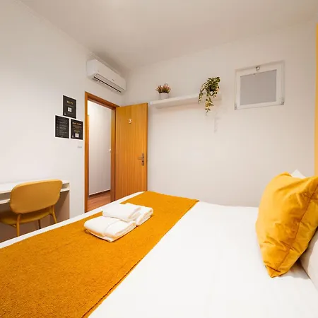 Private - Ac - 3 Min To Arroios Metro Apartamento Lisboa