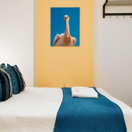 Private - Ac - 3 Min To Arroios Metro Apartamento Lisboa