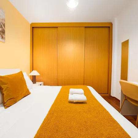 Private - Ac - 3 Min To Arroios Metro Apartamento *