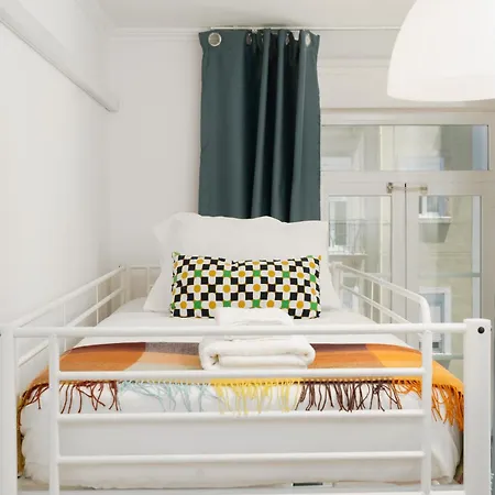 Private - Ac - 3 Min To Arroios Metro Apartamento Lisboa