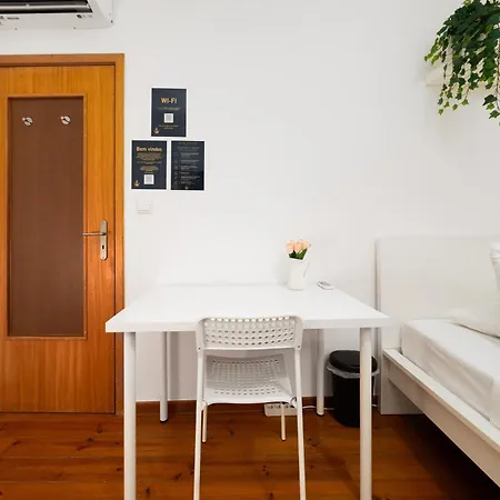 Private - Ac - 3 Min To Arroios Metro Apartamento Lisboa