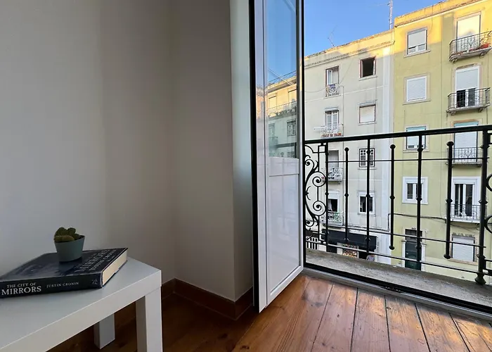 Апартаменты In Arroios *