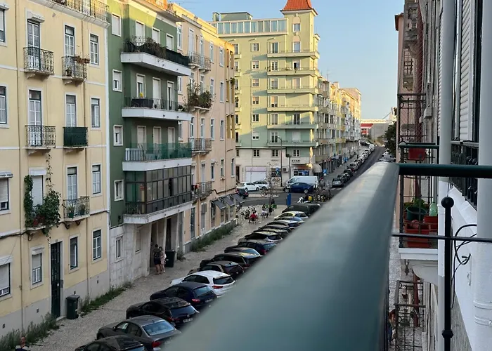 In Arroios * Лиссабон