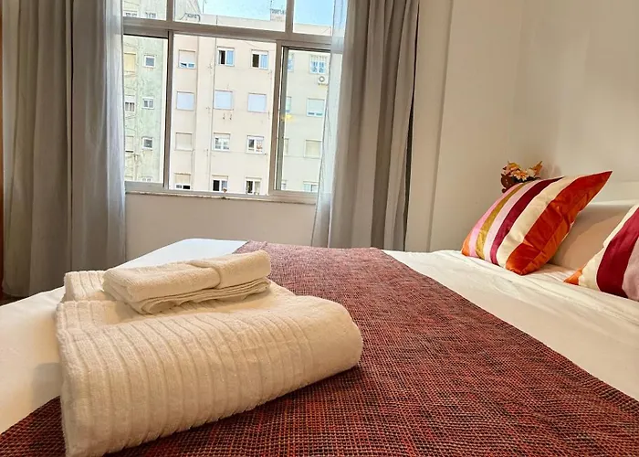 Апартаменты In Arroios *