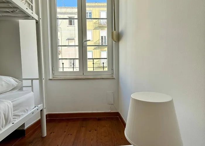 In Arroios Апартаменты