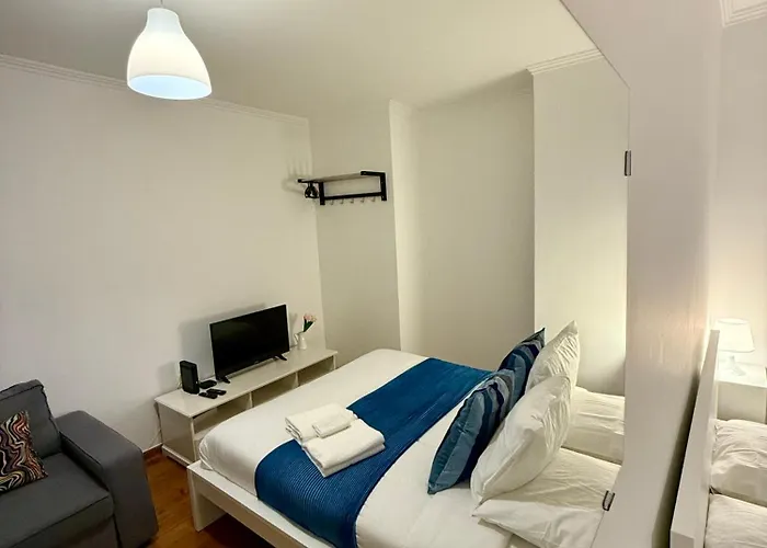 Апартаменты In Arroios