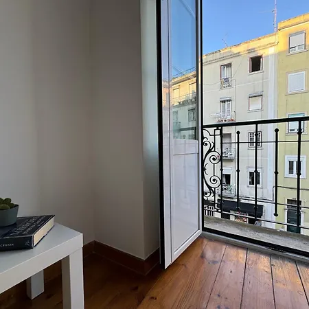 Апартаменты In Arroios *